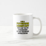 Physician Assistant...Superior Intelligence Coffee Mugs
