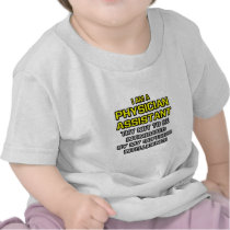 Physician Assistant...Superior Intelligence Tee Shirt