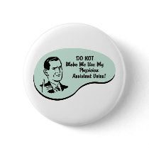 Physician Assistant Voice Button