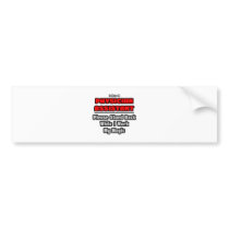 Physician Assistant...Work My Magic Bumper Sticker