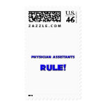 Physician Assistants Rule! Postage Stamp