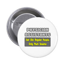 Physician Assistants...Smarter Button