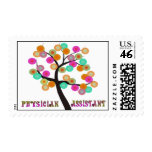 Physician Assstant Postage Stamps