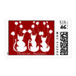 Physician Assstant Postage Stamps