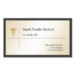 Physician Business Card
