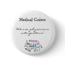 Physician Interpreters buttons by tinablanton Physician Interpreters buttons