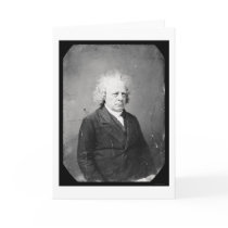 Physician John Francis Daguerreotype 1845 cards by lc_prints Physician John Francis Daguerreotype 1845 cards