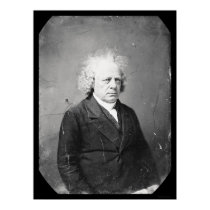 Physician John Francis Daguerreotype 1845 posters