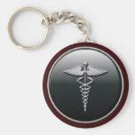 Physician Key Chain