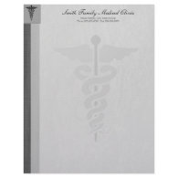 Physician Medical Doctor Letterhead letterhead