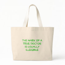 Physician Tote Bag