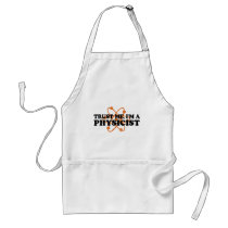 Physicist Apron