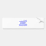 Physicist Drinking Team Bumper Sticker