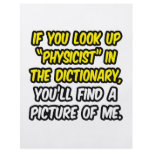Physicist In Dictionary...My Picture flyers