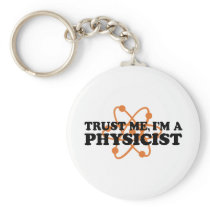 Physicist Keychains
