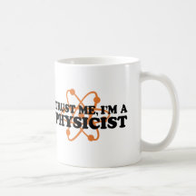 Physicist Mugs