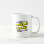 Physicists Kick Ass! Mug