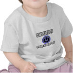 Physicists Turn Me On Shirts