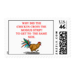 physics and the universe stamp
