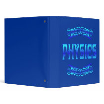 PHYSICS binders