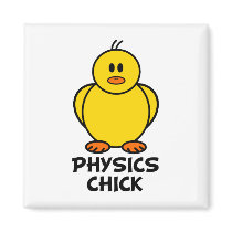 Physics Chick magnets