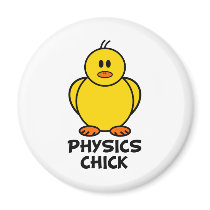 Physics Chick magnets