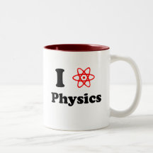 Physics Coffee Mug