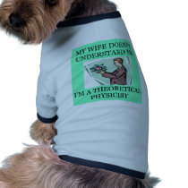 PHYSICS DOGGIE T SHIRT