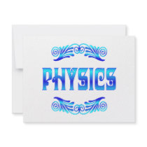 PHYSICS PERSONALIZED INVITES