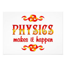 PHYSICS INVITATION
