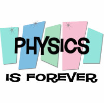 Physics Is Forever photo sculptures