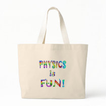 Physics is Fun bags