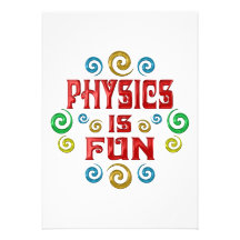 Physics is FUN Personalized Announcements