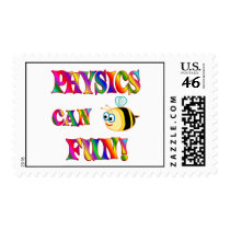 Physics is Fun Postage