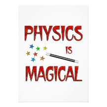 Physics is Magical Announcements