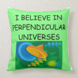 physics joke pillows