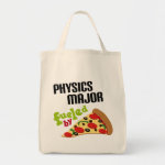 Physics Major Gift (Pizza) Bag Physics Major Gift (Pizza) Bag