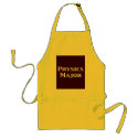 Physics Major Gifts aprons