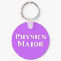 Physics Major Gifts keychains
