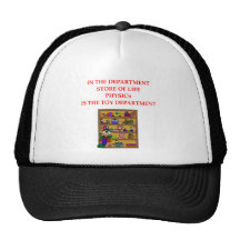 PHYSICS MESH HATS