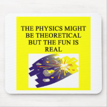 PHYSICS mousepads by jimhartley PHYSICS mousepads