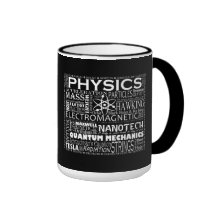 Physics Mug