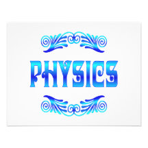 PHYSICS PERSONALIZED INVITES