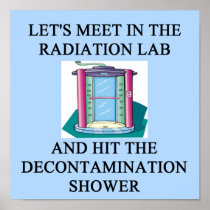 physics pick up line poster