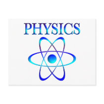 Physics postcards