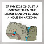PHYSICS posters