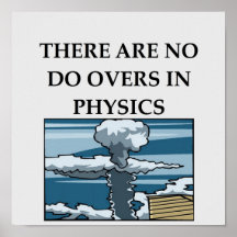 PHYSICS POSTERS
