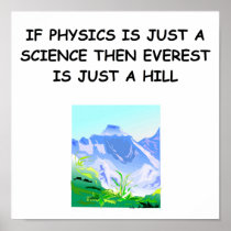 PHYSICS POSTERS