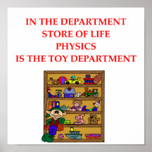 PHYSICS poster