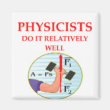 physics question refrigerator magnets